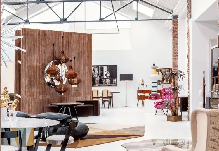 Espacio industrial en Barrio Salamanca