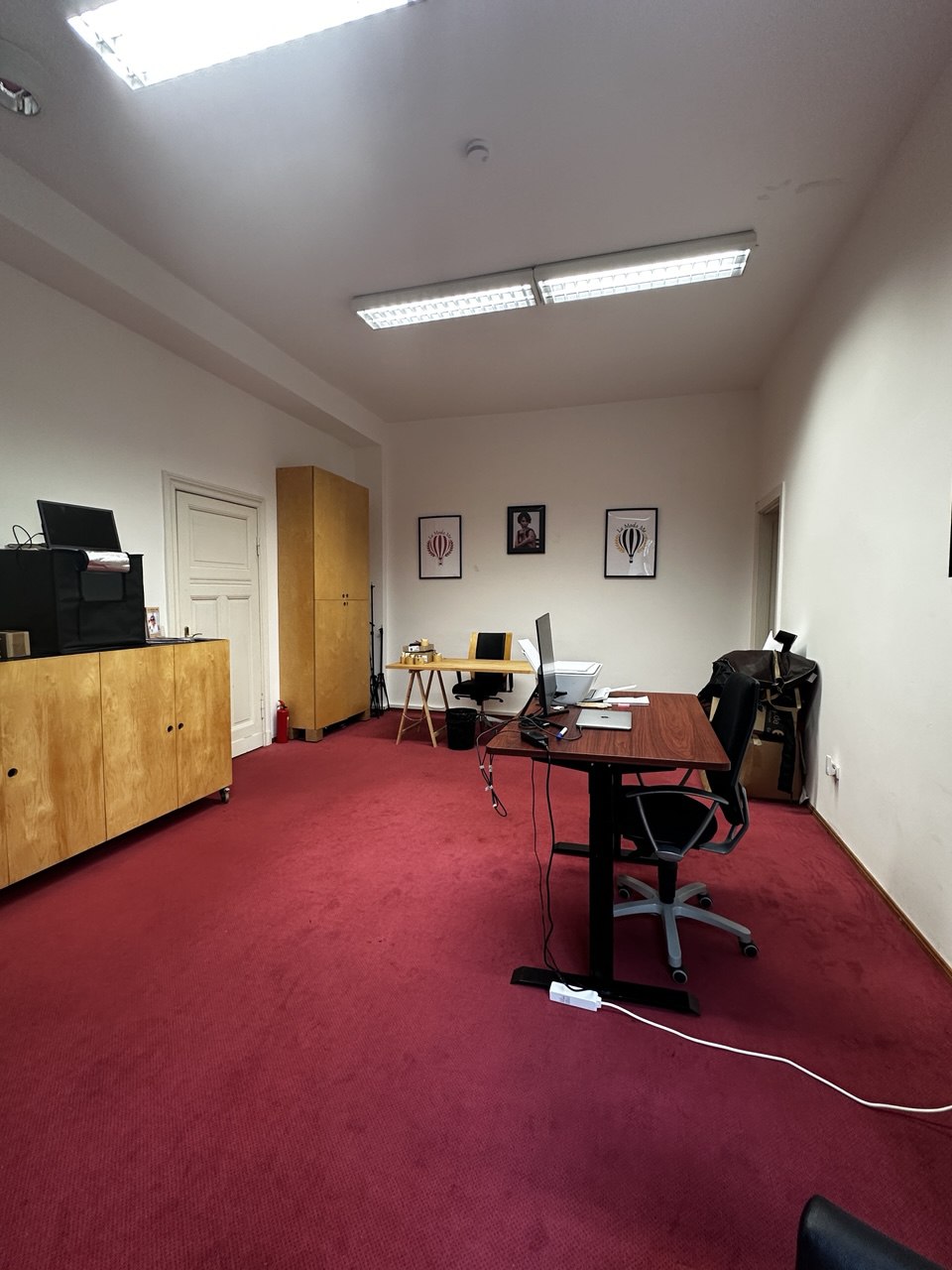 Kreativer Raum zur Miete – 30m² in ruhiger Lage in Berlin