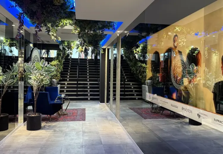 Espacio Exclusivo Zona Bernabéu