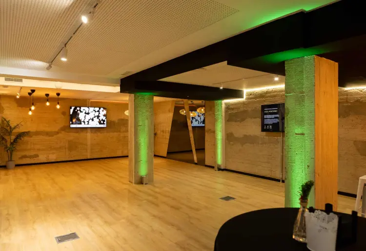 Espacio Exclusivo Zona Bernabéu