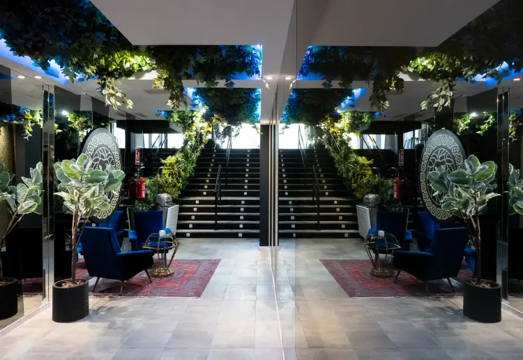 Espacio Exclusivo Zona Bernabéu