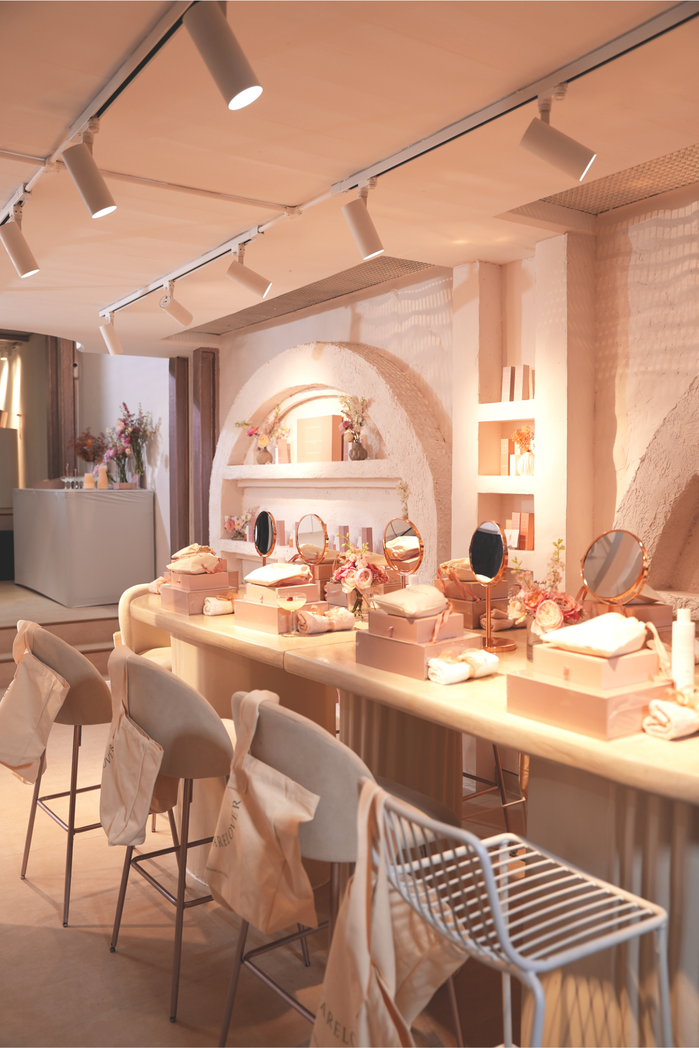 Pop-Up Boutique in the Heart of Barcelona