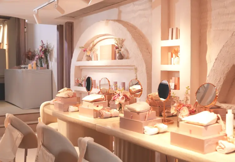 Pop-Up Boutique in the Heart of Barcelona