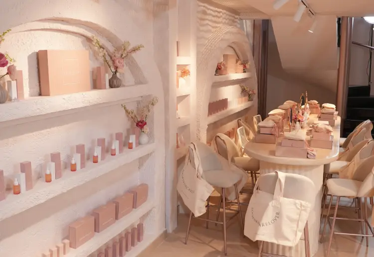 Pop-Up Boutique in the Heart of Barcelona