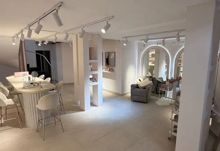 Pop-Up Boutique in the Heart of Barcelona