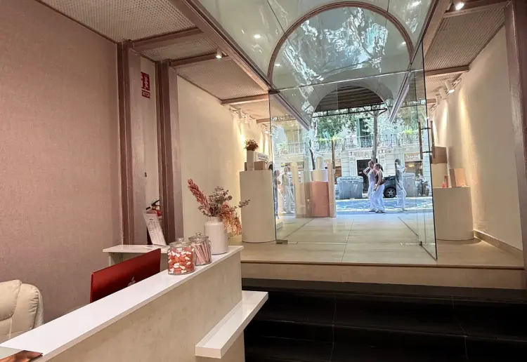 Pop-Up Boutique in the Heart of Barcelona