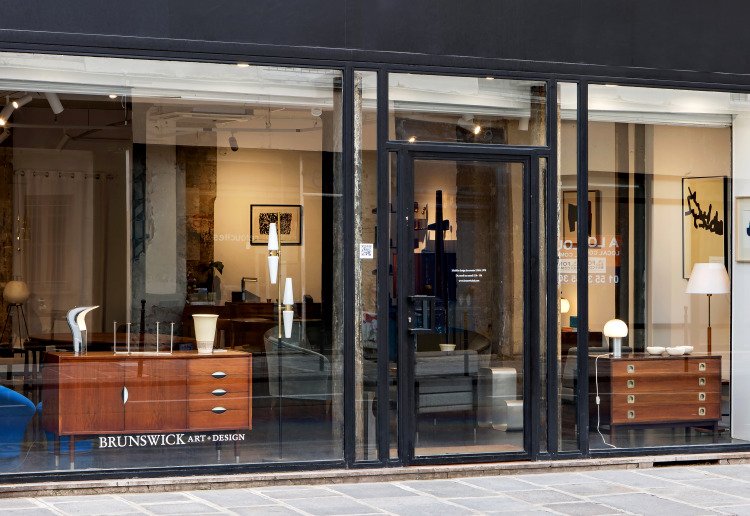 Galerie d'exception au cœur du Marais