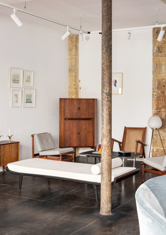 Galerie d'exception au cœur du Marais