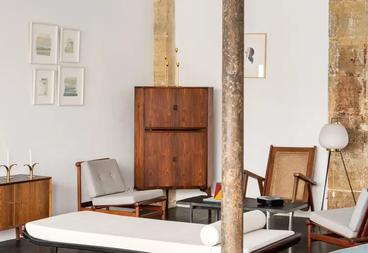 Galerie d'exception au cœur du Marais