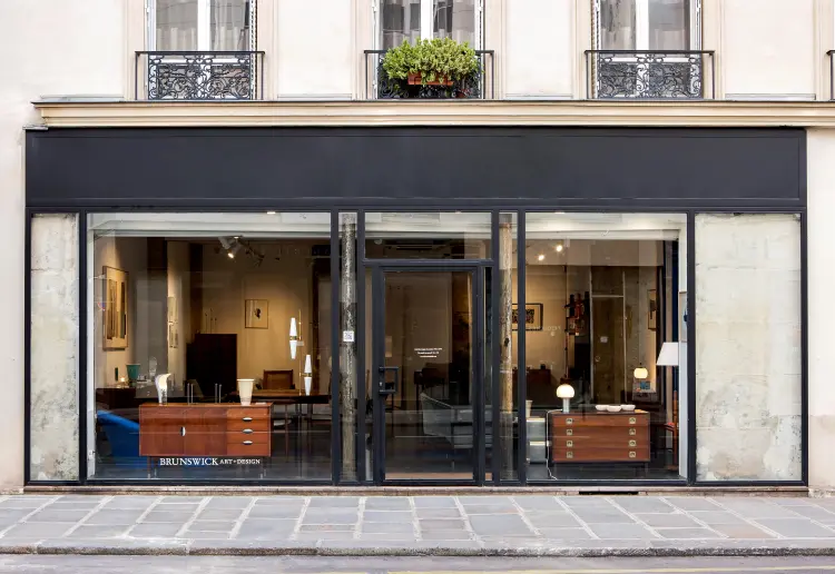 Galerie d'exception au cœur du Marais