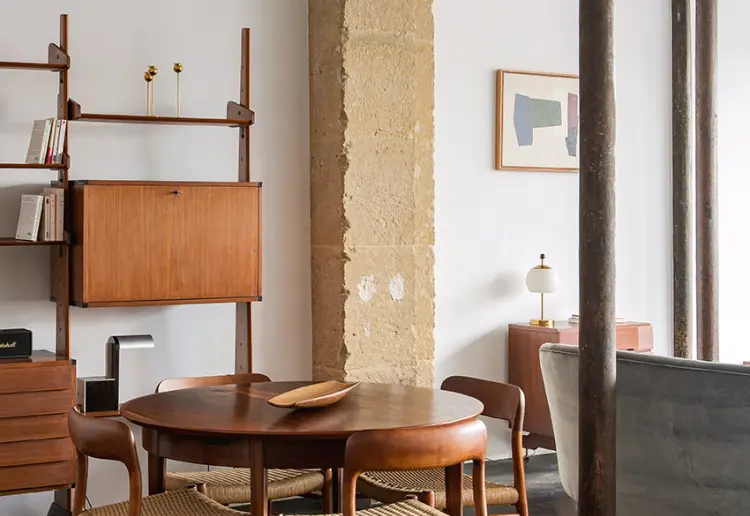 Galerie d'exception au cœur du Marais