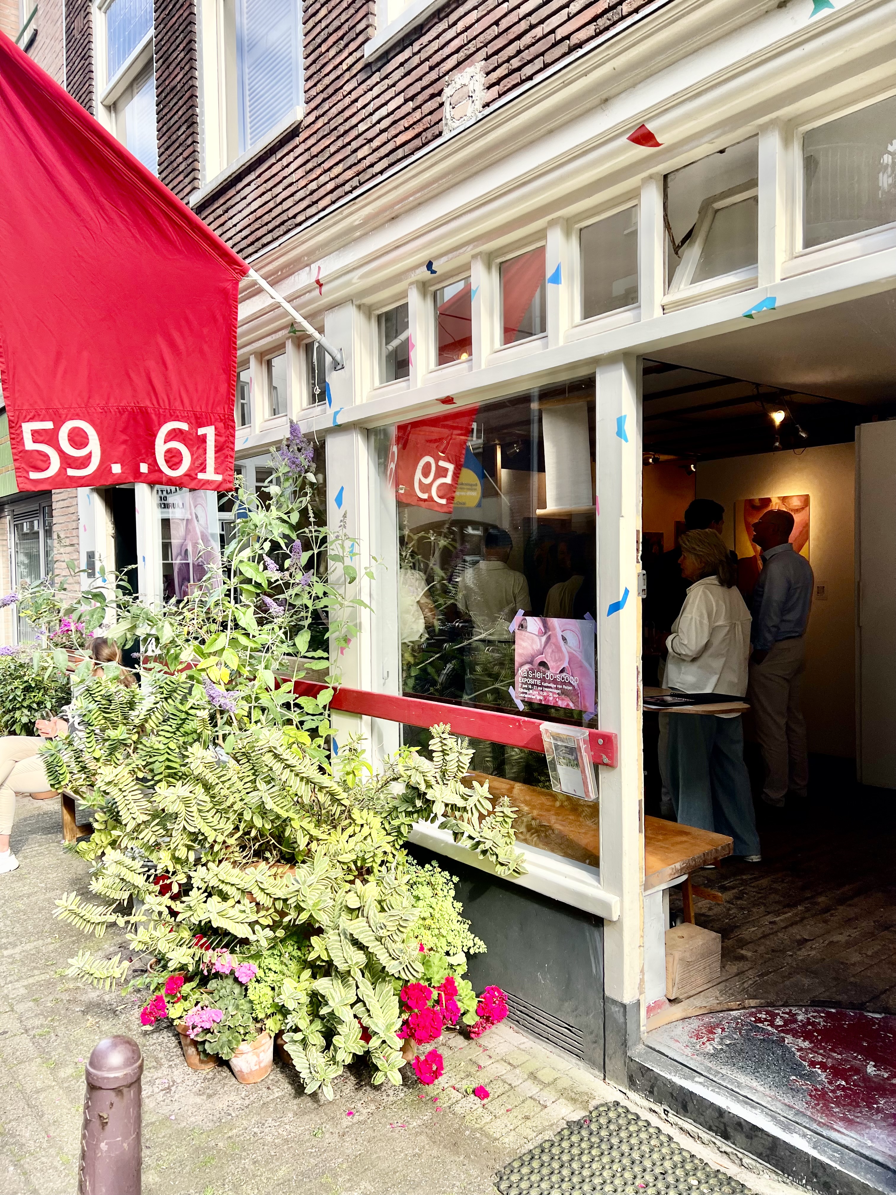 Ruimte 59-61 | De Laurier