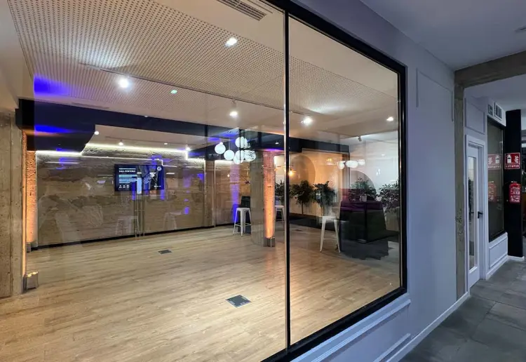 Espacio Exclusivo Zona Bernabéu