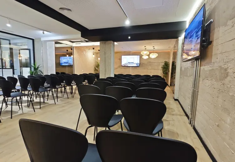 Espacio Exclusivo Zona Bernabéu