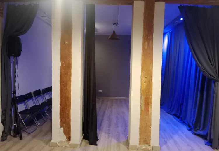 Espacio Malasaña