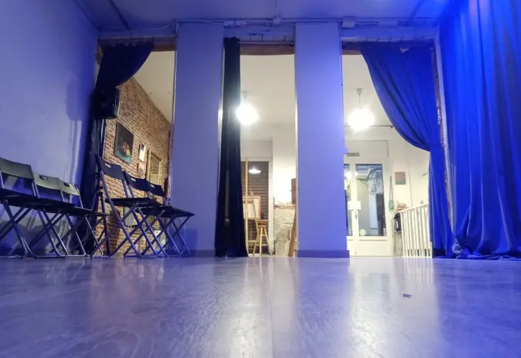 Espacio Malasaña