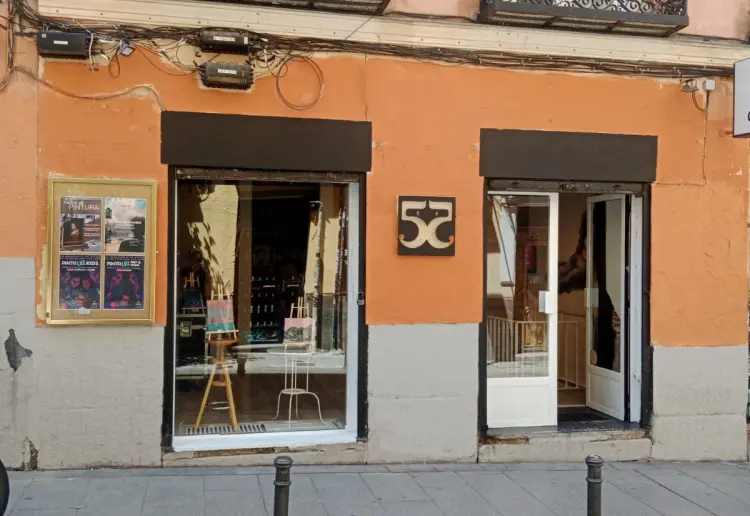 Espacio Malasaña