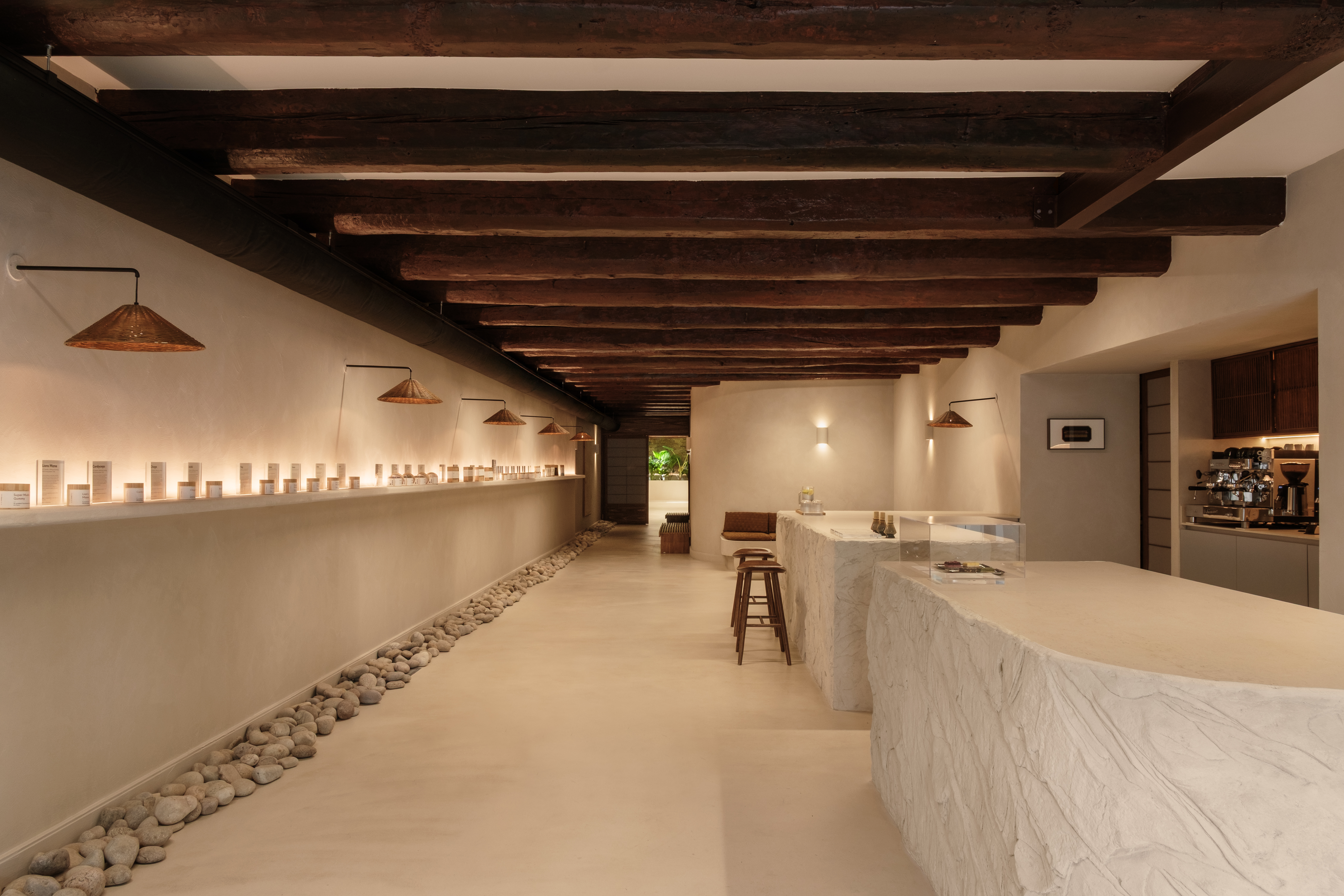 Minimalist Multi-Purpose Venue for Hire in Central Amsterdam