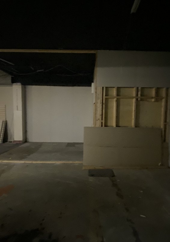 Large Space Killarney Town Centre