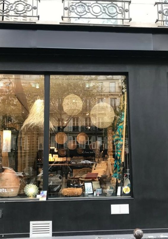 Charming Boutique in Le Marais District – Perfect for Pop-Ups and Showrooms