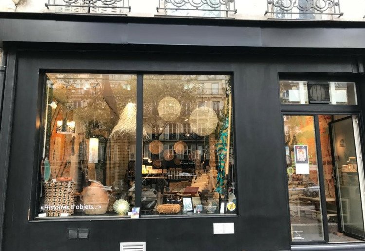 Charming Boutique in Le Marais District – Perfect for Pop-Ups and Showrooms