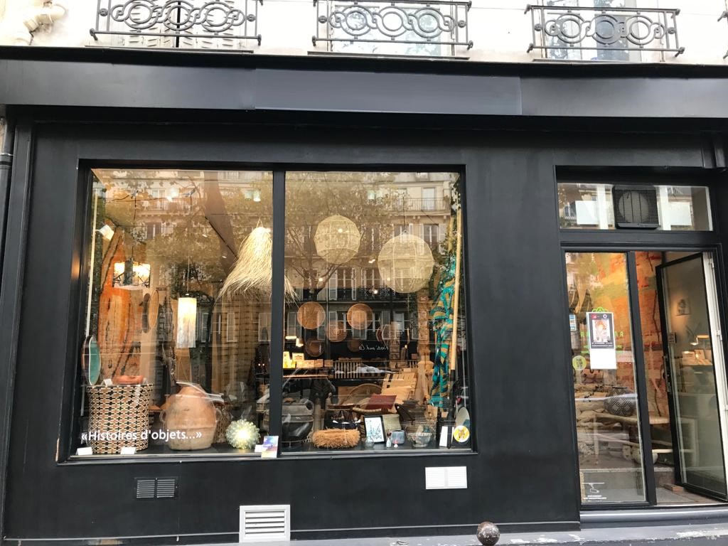 Charming Boutique in Le Marais District – Perfect for Pop-Ups and Showrooms