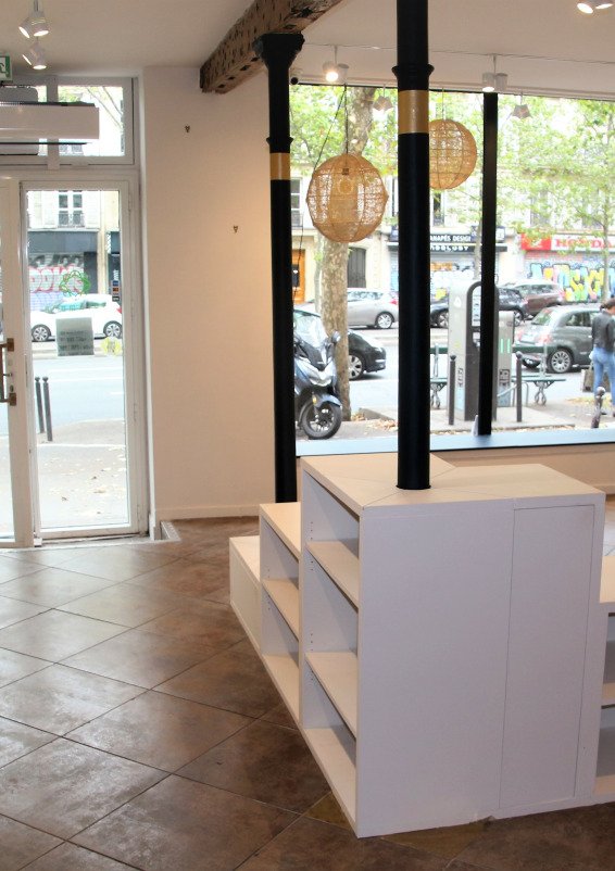Charming Boutique in Le Marais District – Perfect for Pop-Ups and Showrooms