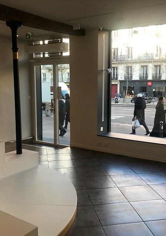 Charming Boutique in Le Marais District – Perfect for Pop-Ups and Showrooms