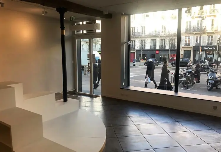 Charming Boutique in Le Marais District – Perfect for Pop-Ups and Showrooms