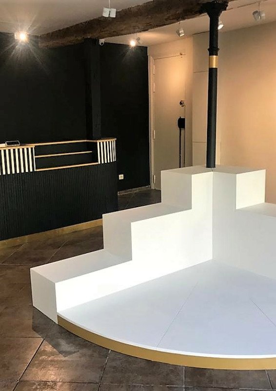 Charming Boutique in Le Marais District – Perfect for Pop-Ups and Showrooms