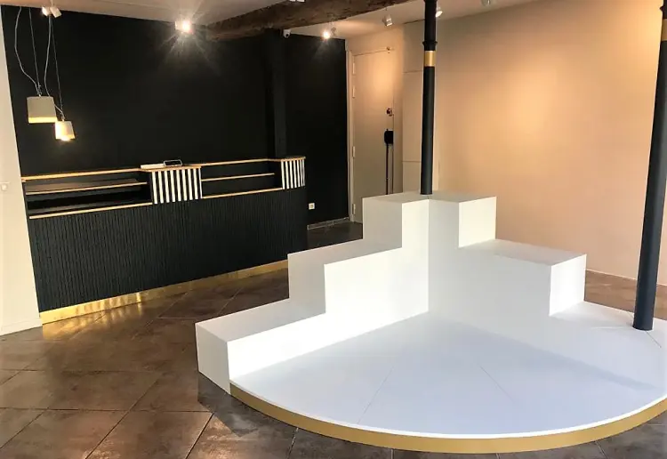 Charming Boutique in Le Marais District – Perfect for Pop-Ups and Showrooms