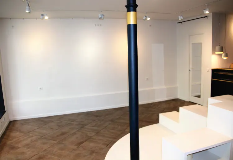 Charming Boutique in Le Marais District – Perfect for Pop-Ups and Showrooms