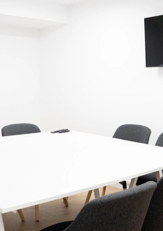 Meetings in the heart of Madrid - Sala Link.