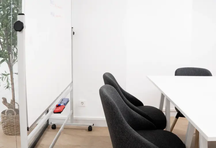 Meetings in the heart of Madrid - Sala Link.