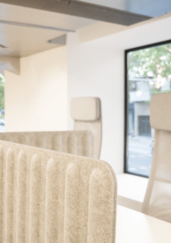Multifunctional coworking space in the heart of Madrid.