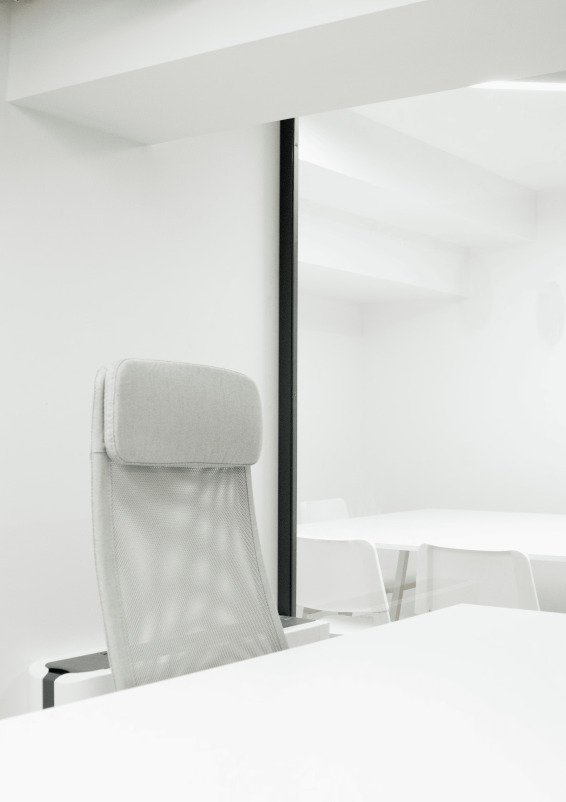 Multifunctional coworking space in the heart of Madrid.