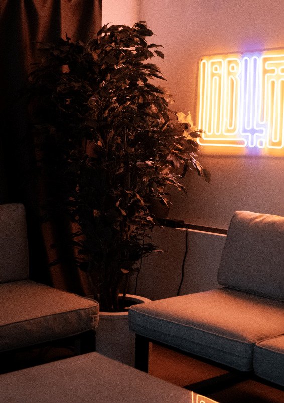 Hybrid meeting space in the heart of Madrid – Sala Pulse..