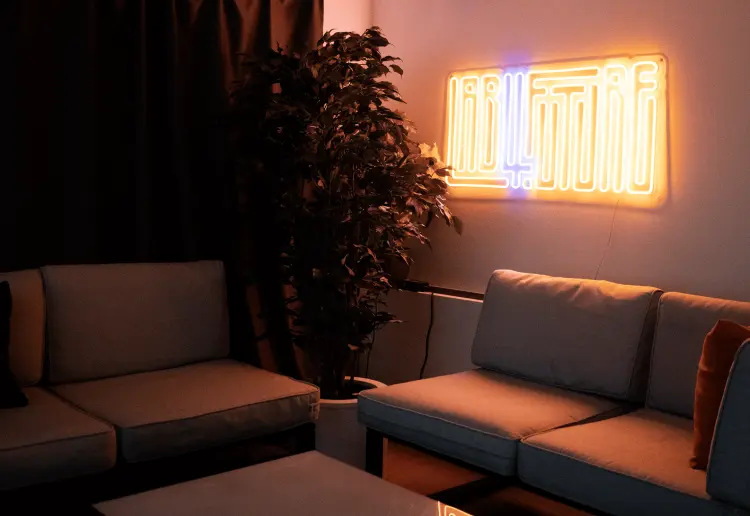 Hybrid meeting space in the heart of Madrid – Sala Pulse..