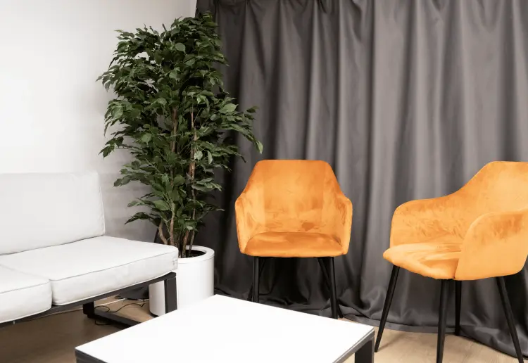 Hybrid meeting space in the heart of Madrid – Sala Pulse..