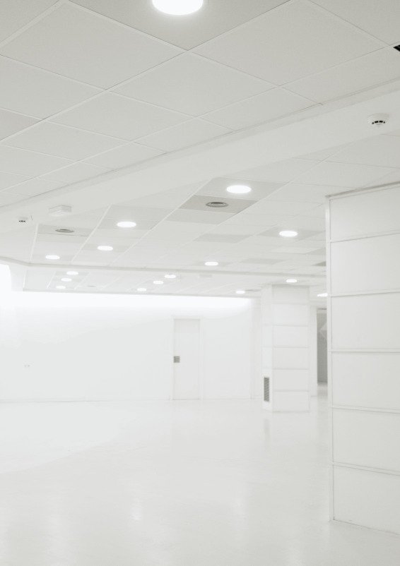 Multifunctional event space in the heart of Madrid.