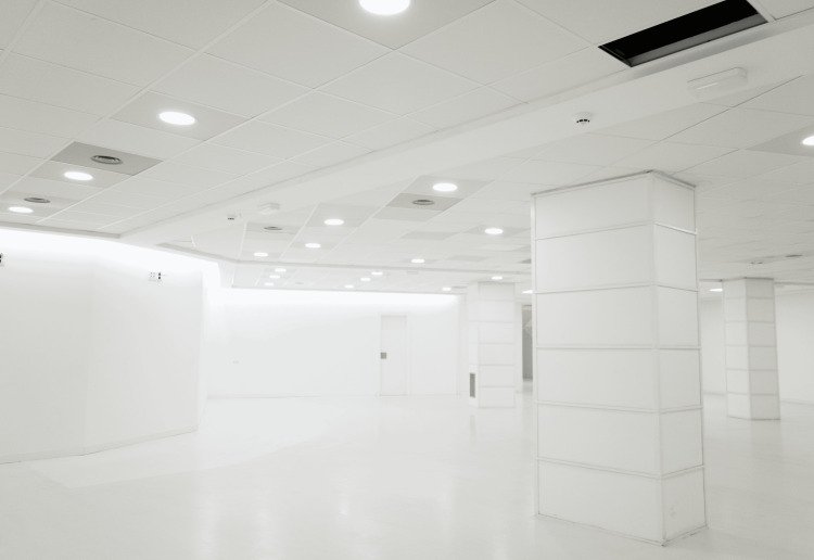 Multifunctional event space in the heart of Madrid.