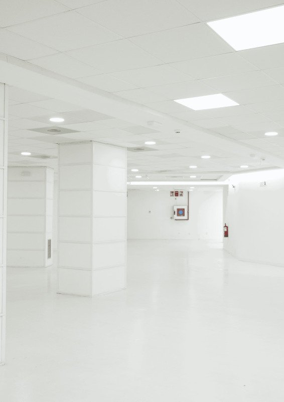 Multifunctional event space in the heart of Madrid.