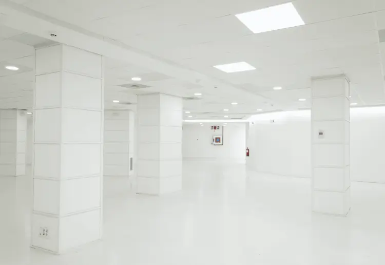Multifunctional event space in the heart of Madrid.