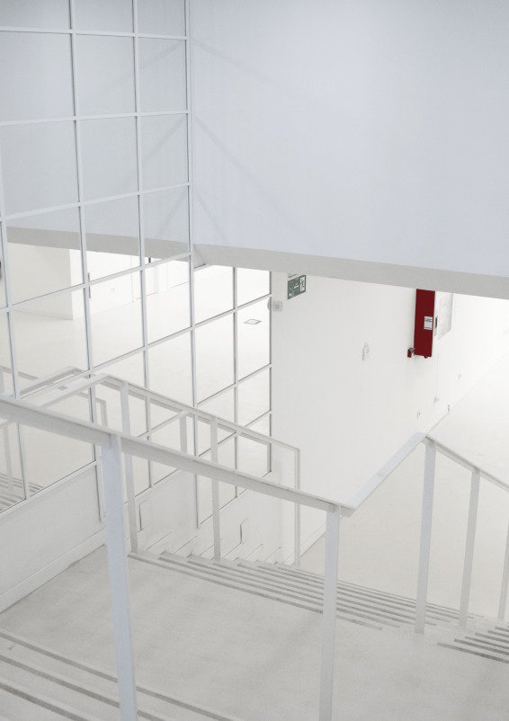 Multifunctional event space in the heart of Madrid.