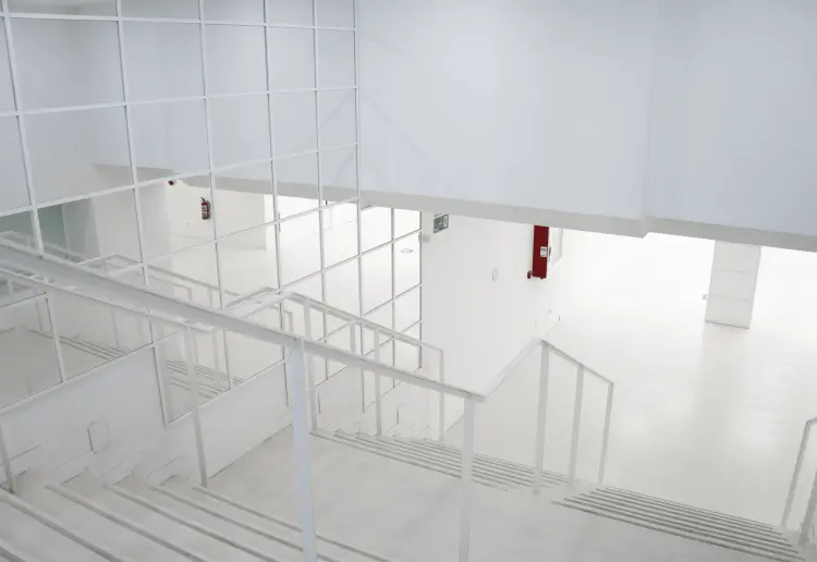 Multifunctional event space in the heart of Madrid.