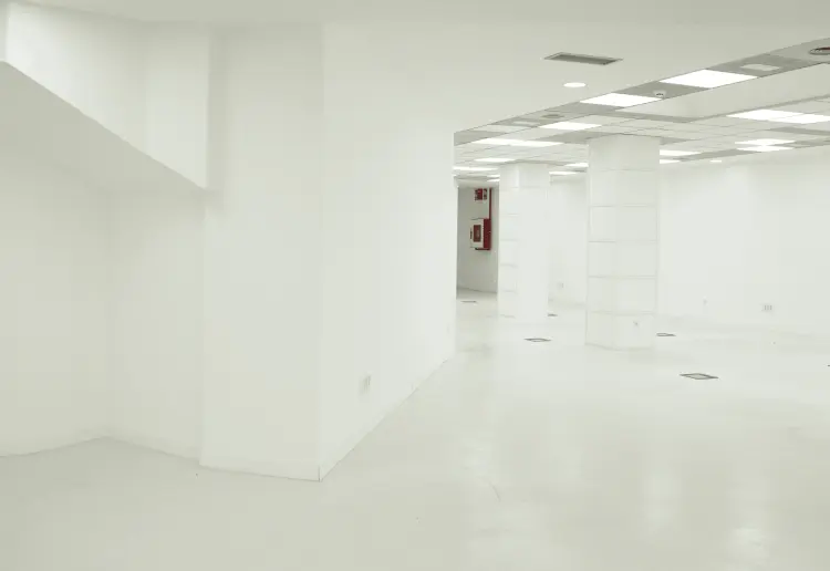 Multifunctional event space in the heart of Madrid.