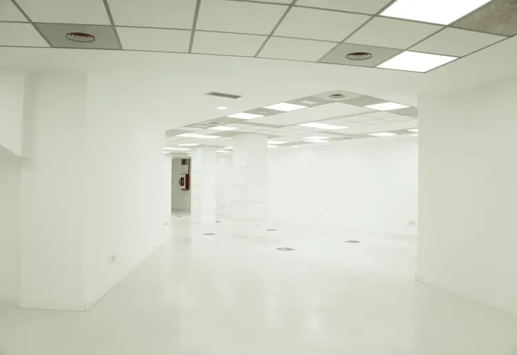 Multifunctional event space in the heart of Madrid.