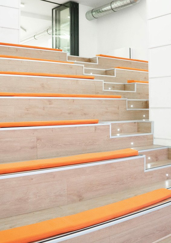 High-capacity agora in the heart of Madrid – Sala Angular.