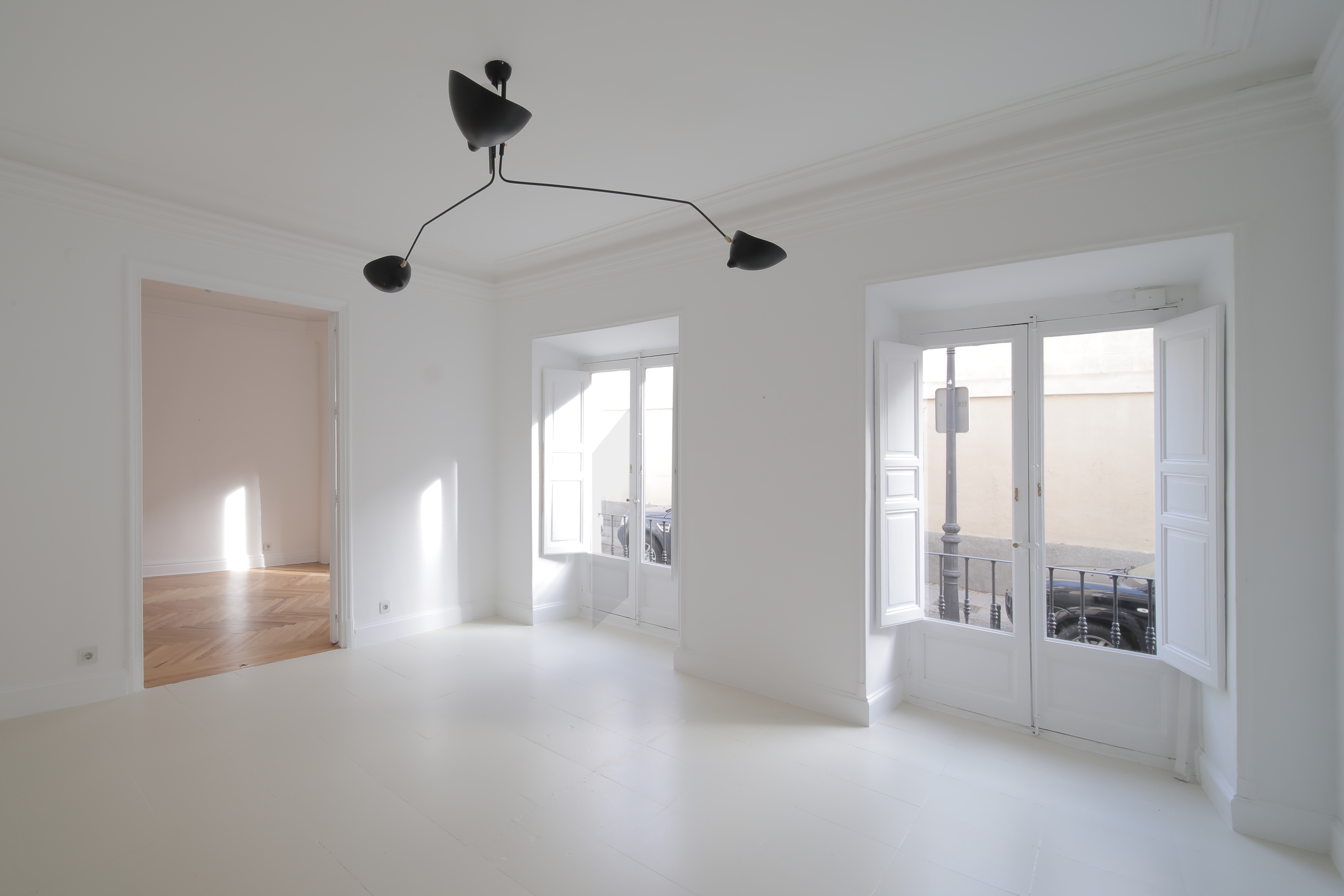 Showroom at Justicia Madrid
