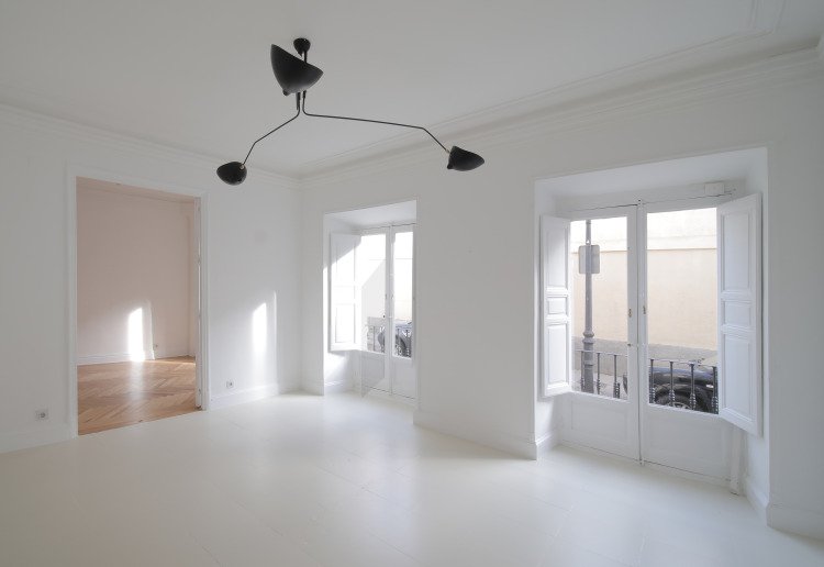 Showroom at Justicia Madrid